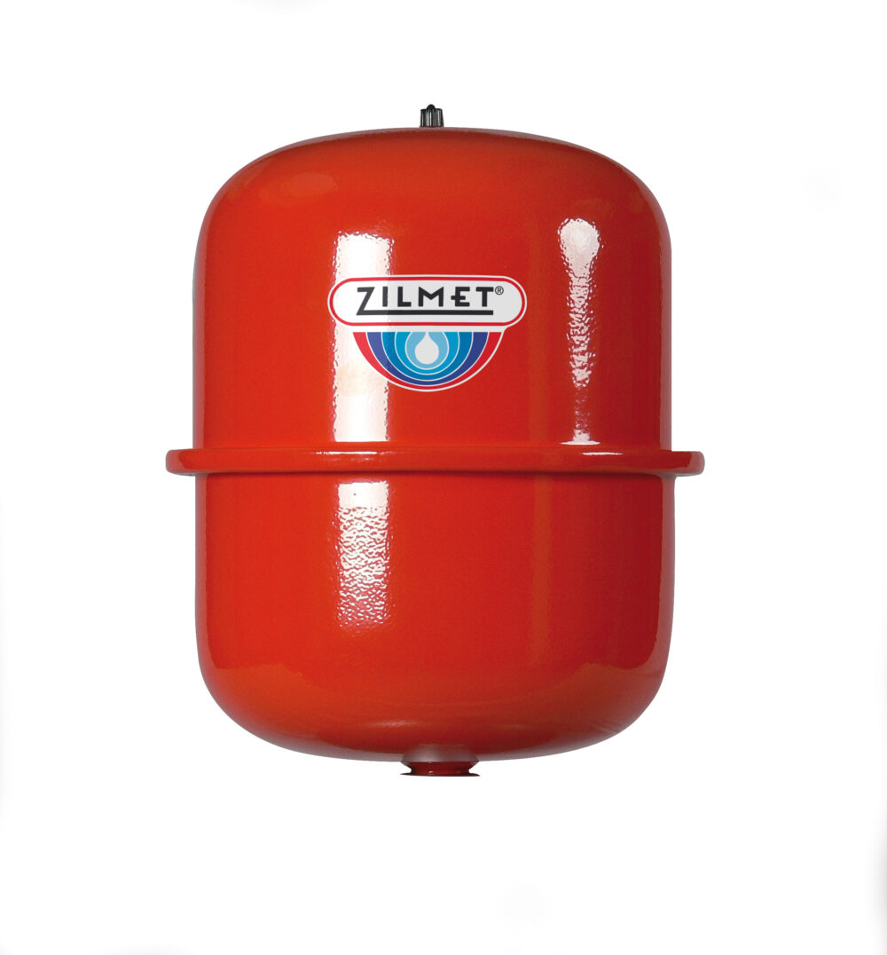 Cal-Pro 18 Litre Expansion Vessel & Mounting Bracket